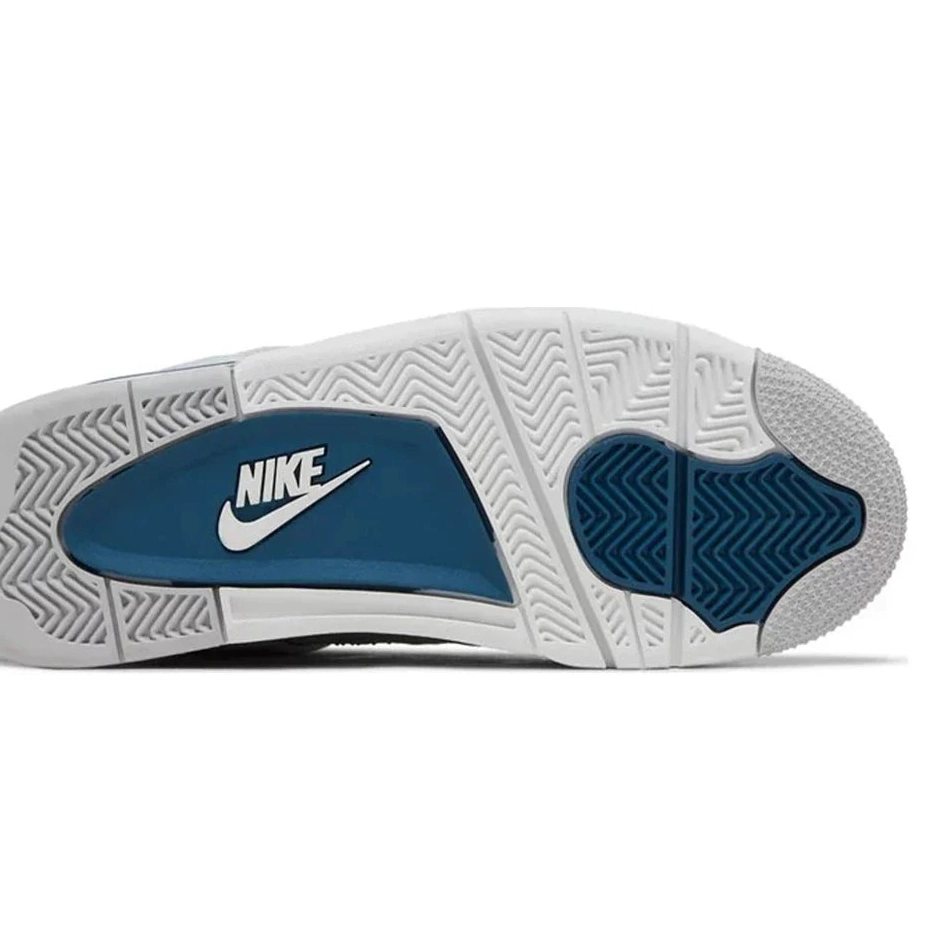 Jordan Retro 2024 Blue Military 4 0705